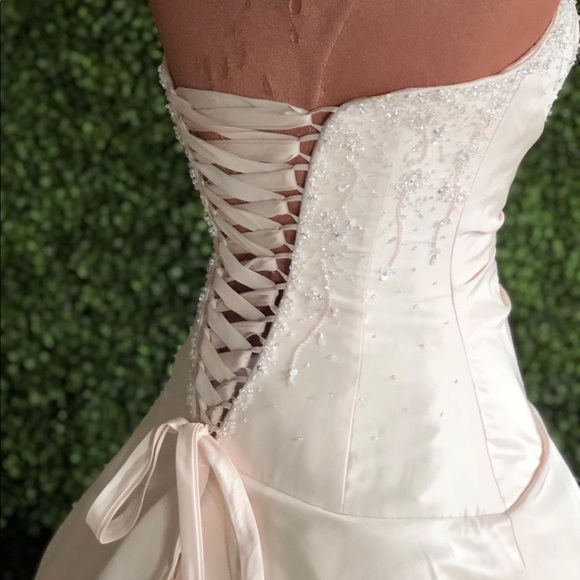 Blush gown - Picture 5 of 5